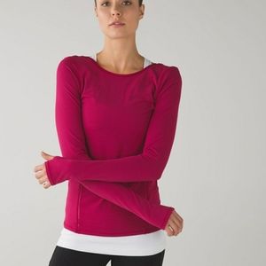 Lululemon Align and Define Long Sleeve